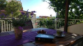 Apartment Denis - large terrace
